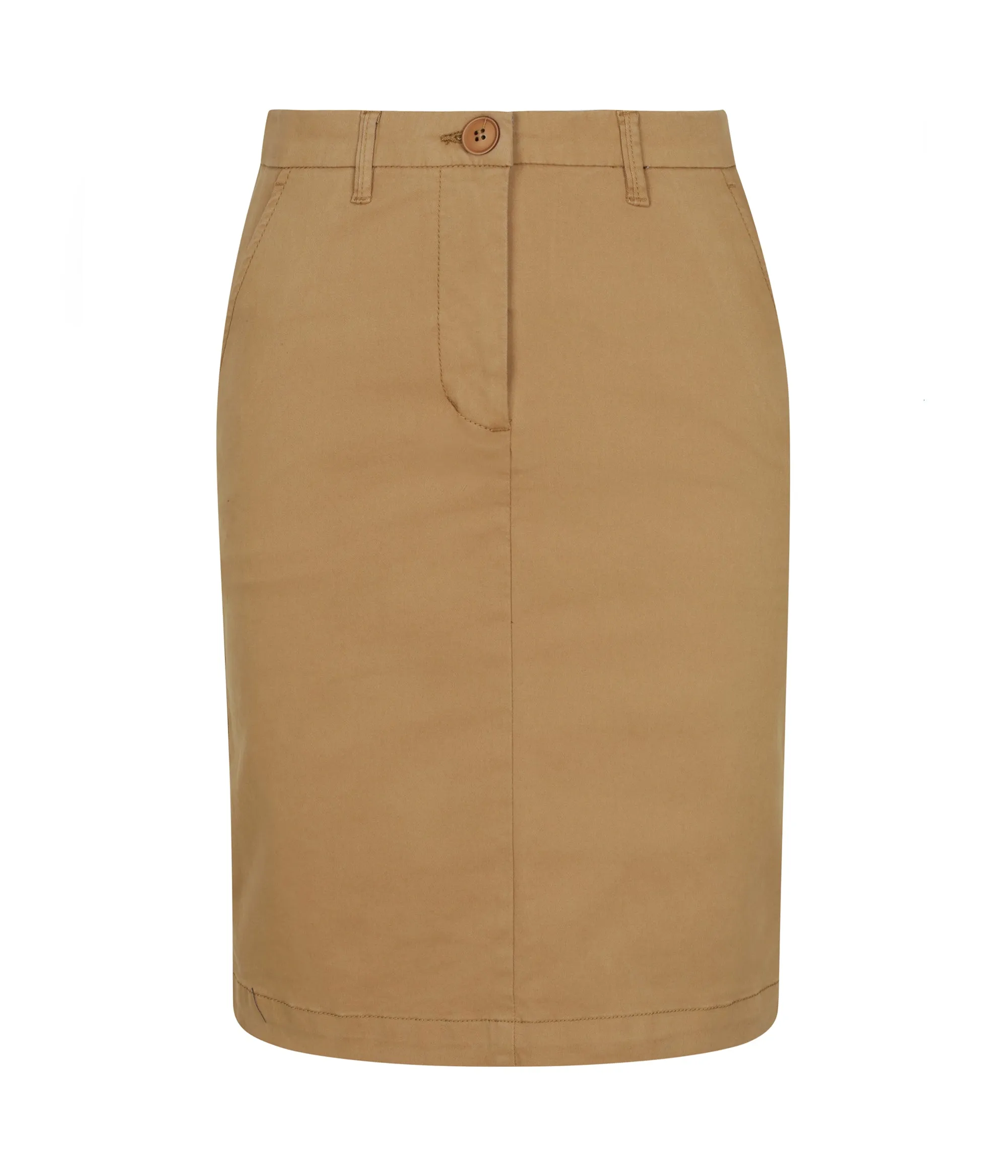 1763WSK Premium Chino Skirt