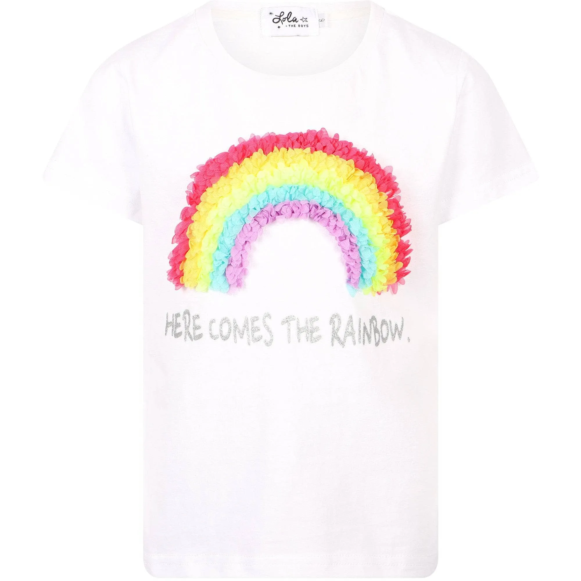 3D Rainbow T-Shirt