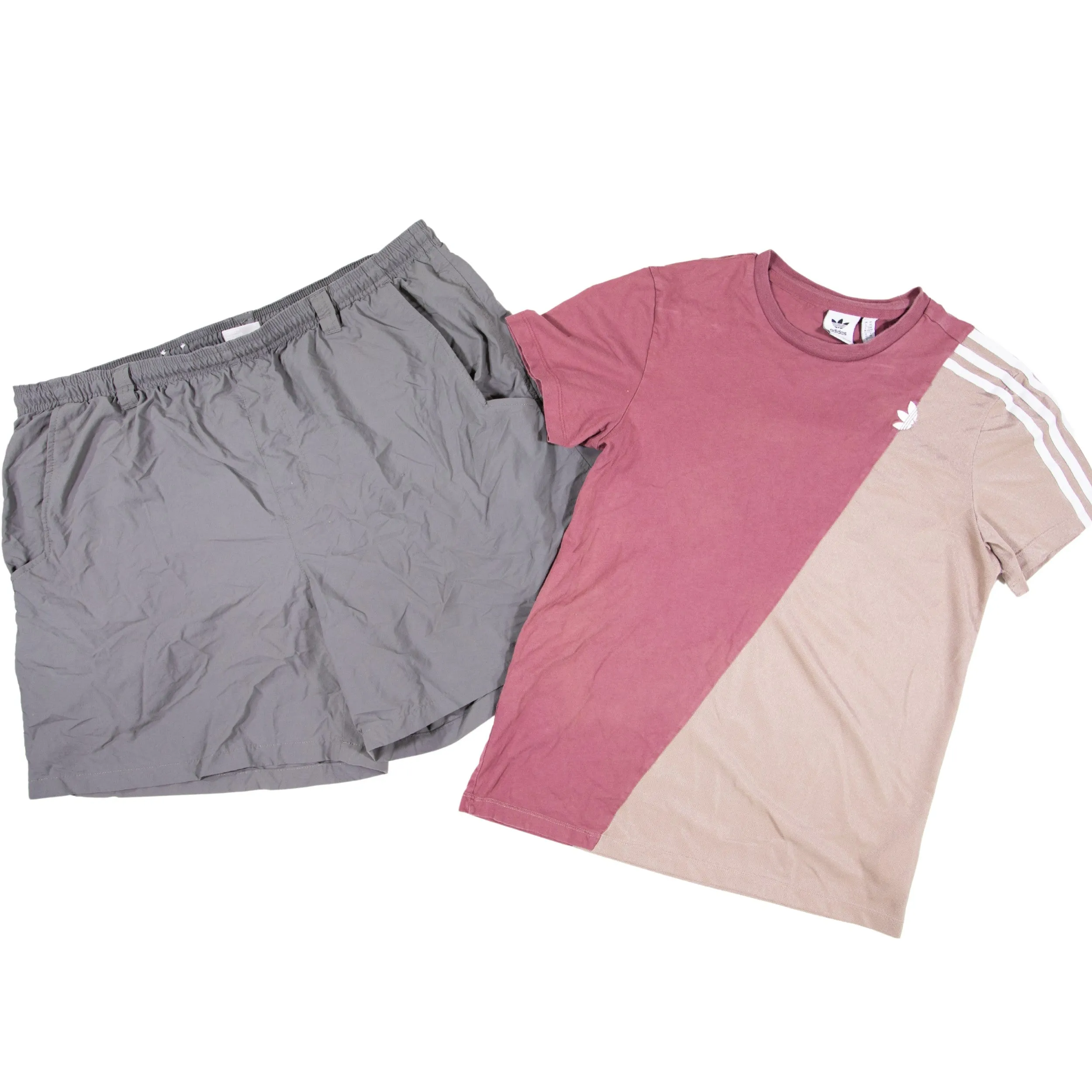 Active & Outdoor Brands Men's Clothes Secondhand Wholesale