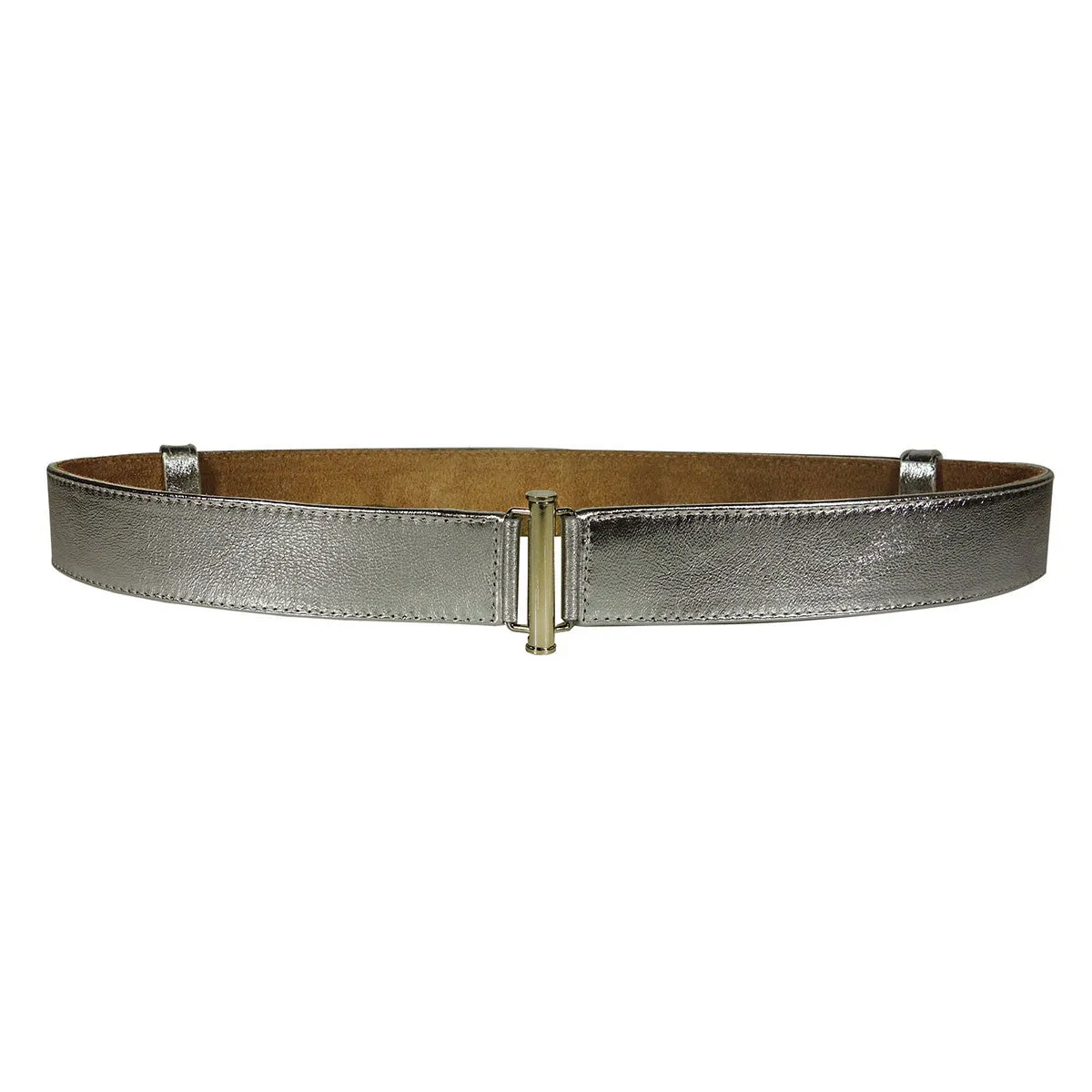 Adjustable Leather Belt - Available in 9 Colors