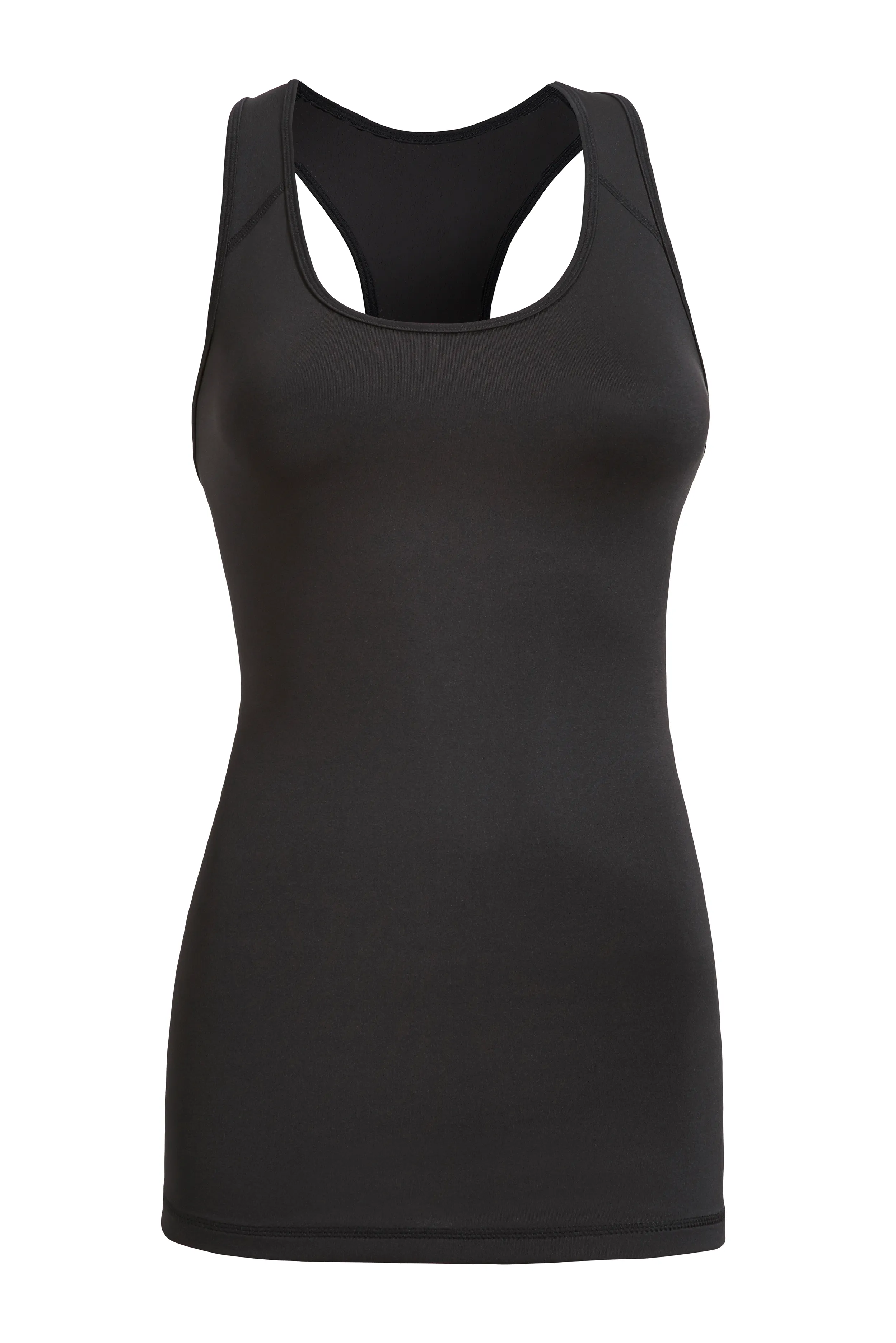 Airstretch™ Eyelet Racerback Tank