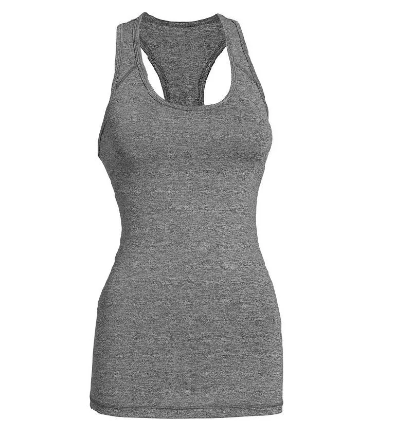 Airstretch™ Eyelet Racerback Tank