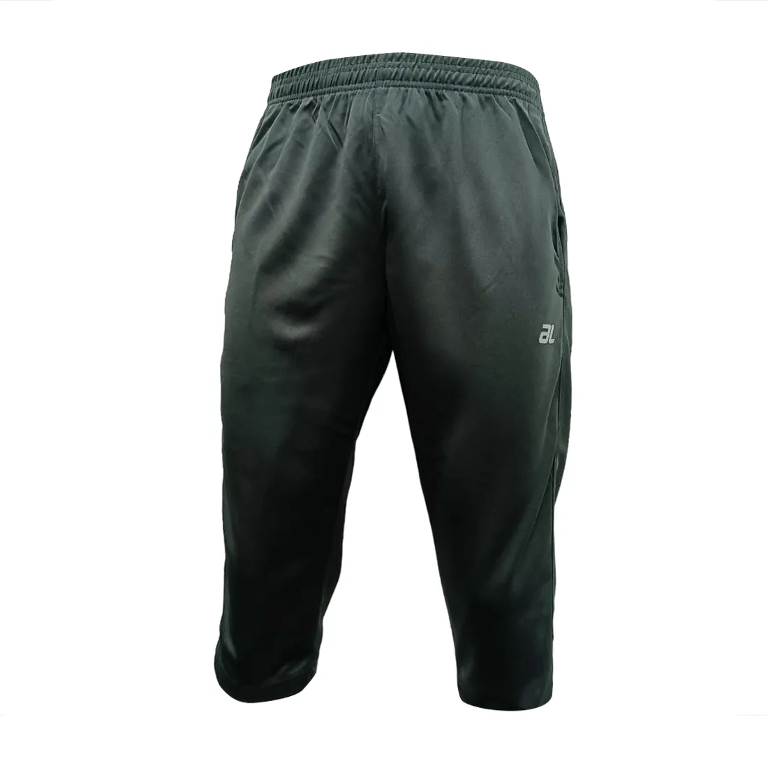 AL Men's 3/4 Pants BLACK