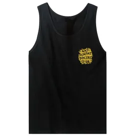 Anti Social Social Club Our Experiment Tank TopBlack