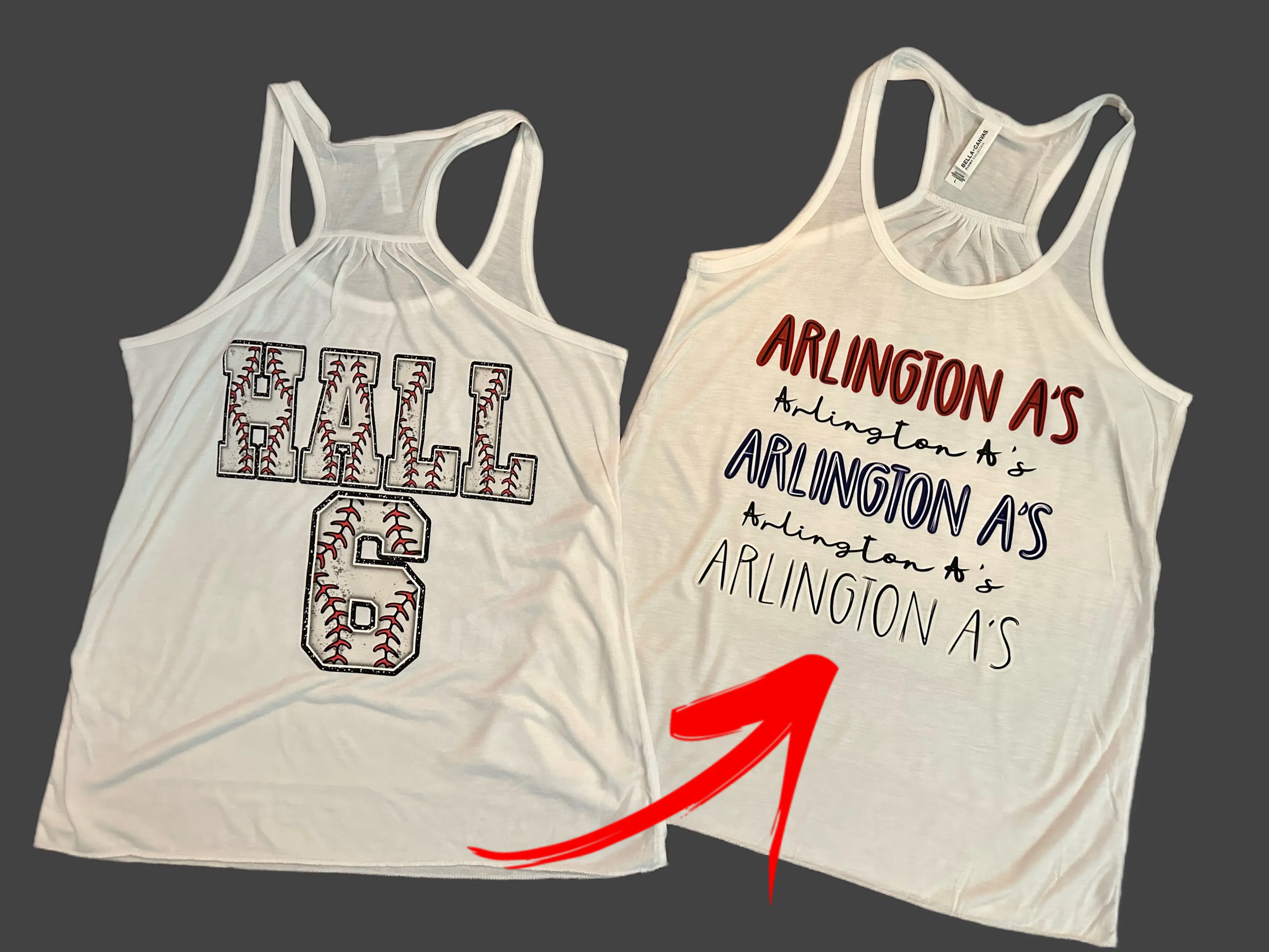 Arlington A’s Baseball Sweatshirts