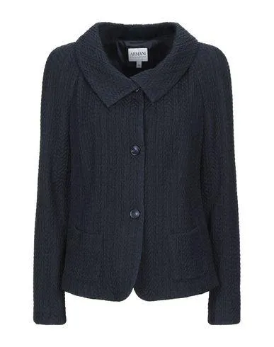 Armani Collezioni Women Blazer Dark blue 14 UK