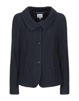 Armani Collezioni Women Blazer Dark blue 14 UK