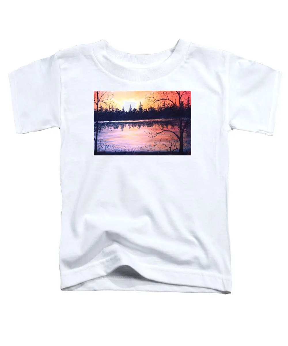 Autumn Nights - Toddler T-Shirt