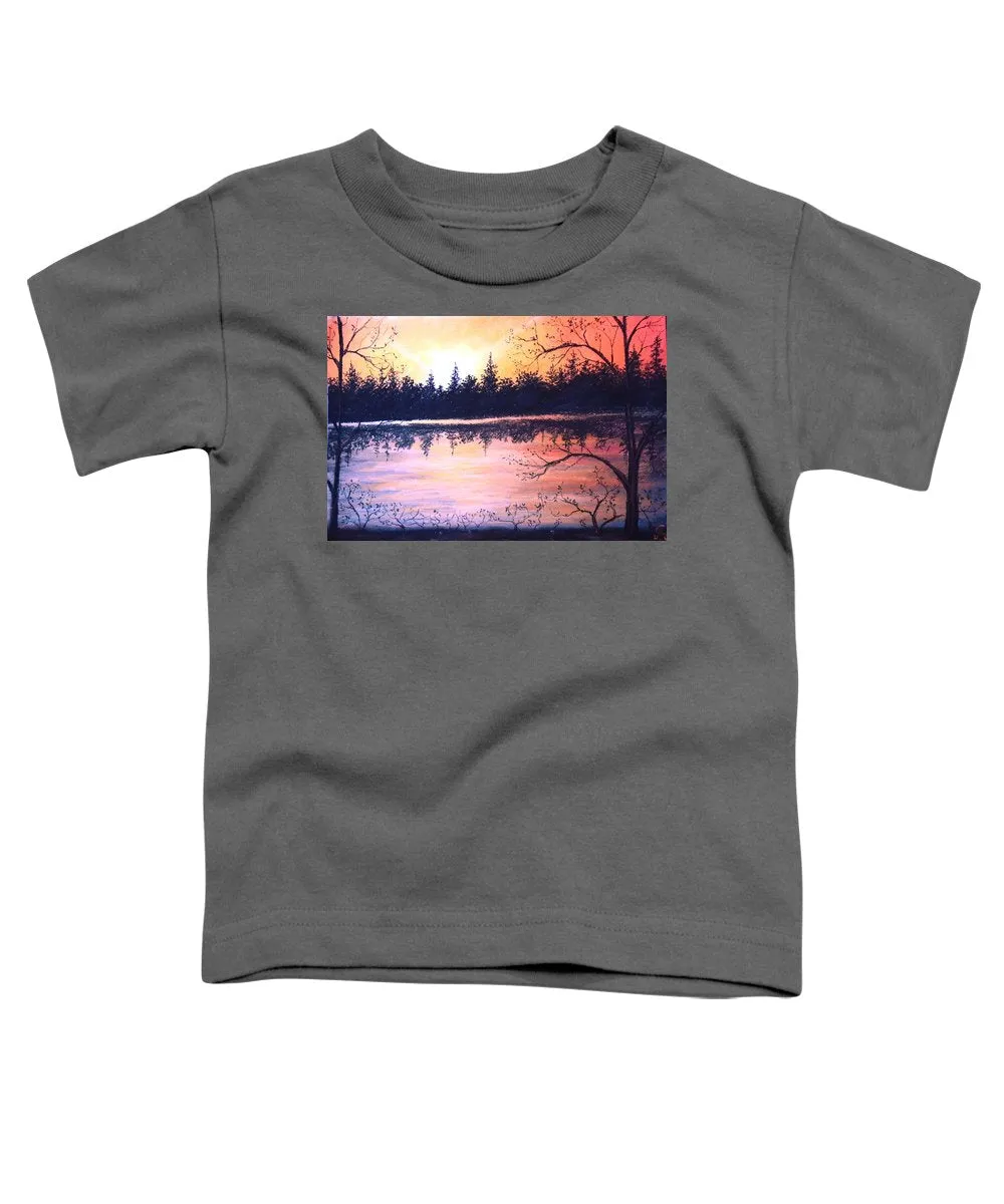 Autumn Nights - Toddler T-Shirt