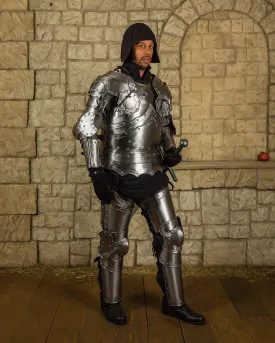 Balthasar Armour Set