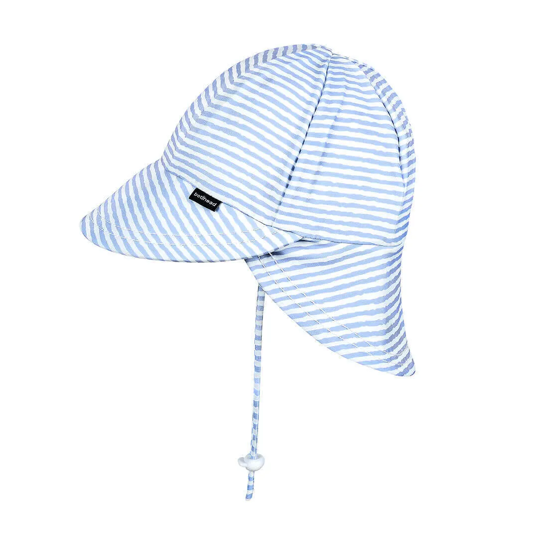 Bedhead Stevie Stripe Swim Legionnaire Hat