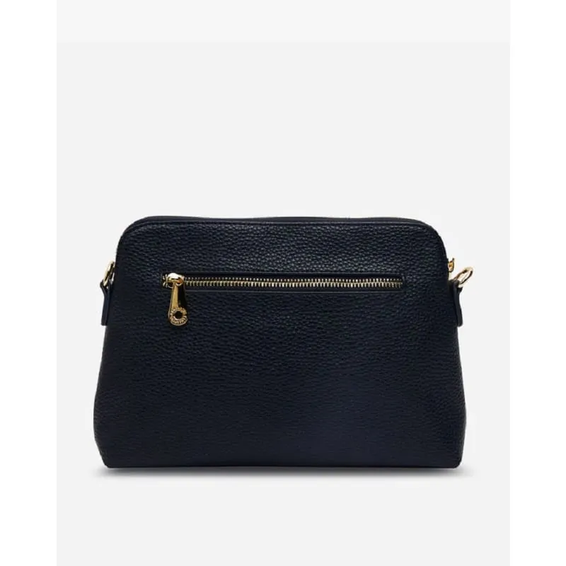 Burbank Crossbody Large French Navy