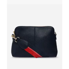 Burbank Crossbody Large French Navy