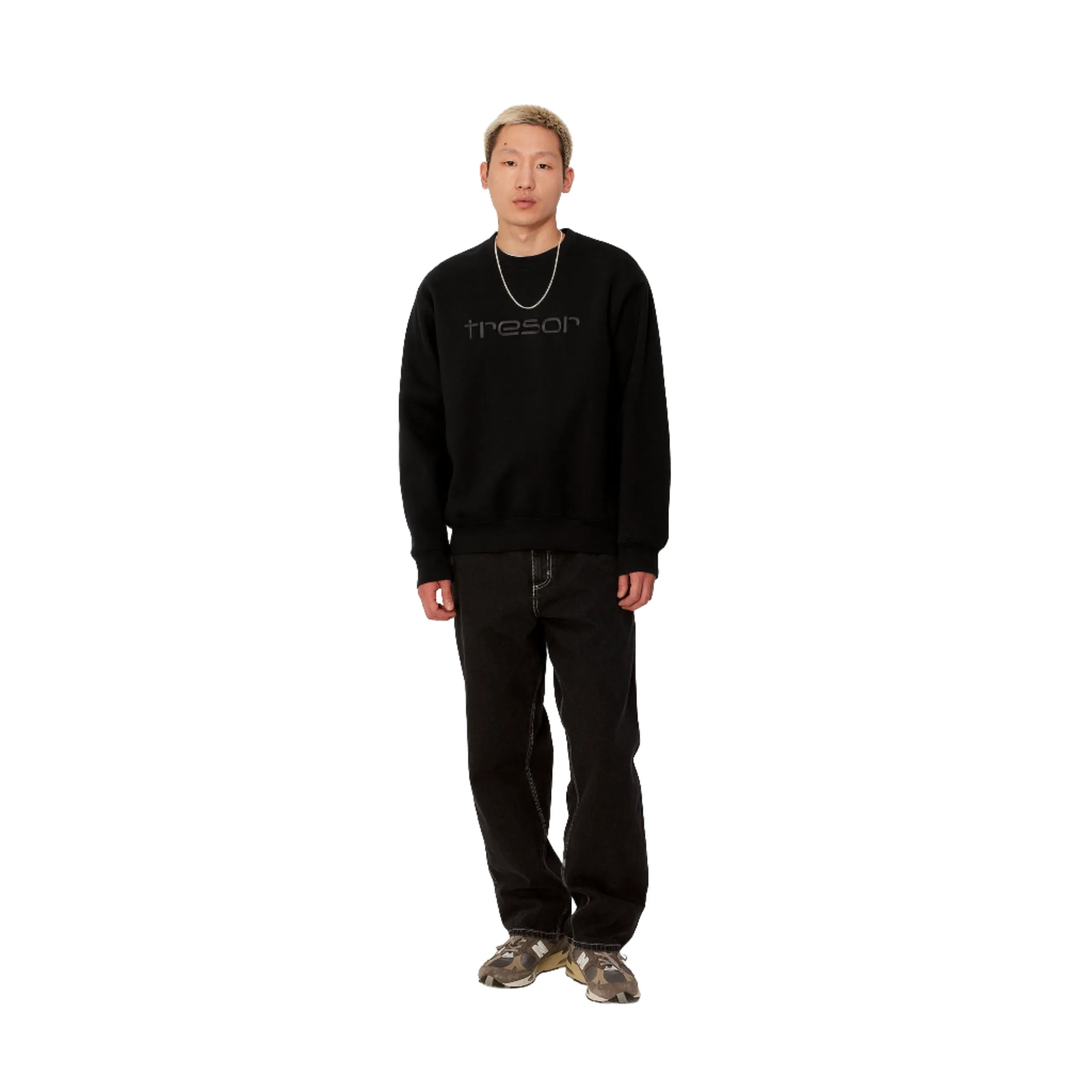 Carhartt WIP x TRESOR Techno Alliance Sweatshirt