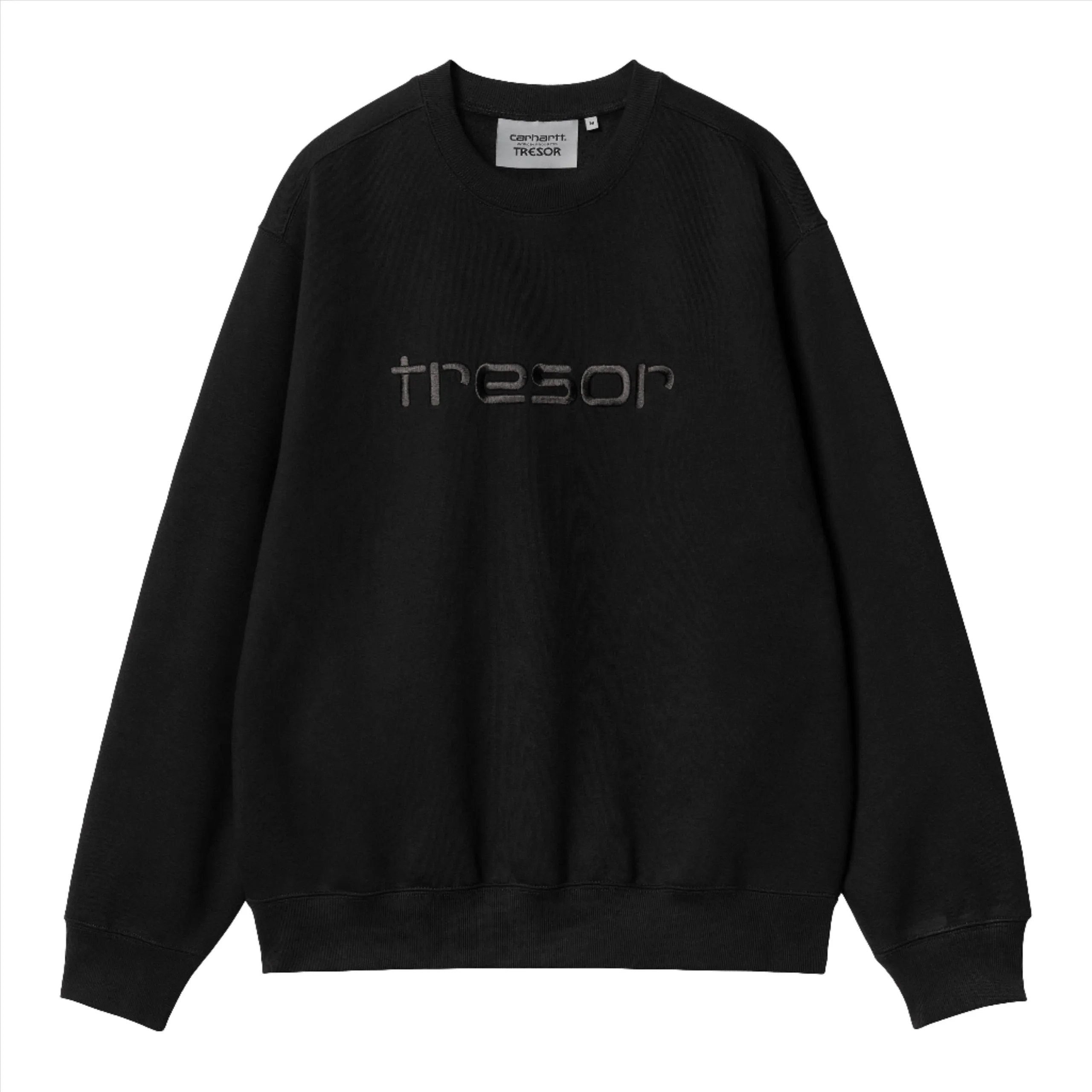 Carhartt WIP x TRESOR Techno Alliance Sweatshirt