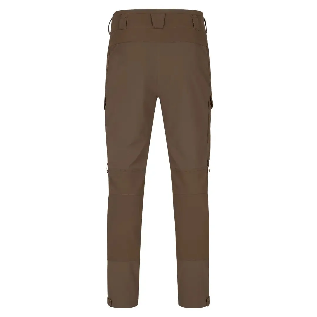 Charger Pants - Dark Brown by Blaser