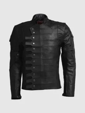 Classic Motorbike Jacket