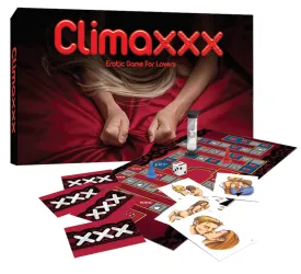 Climaxxx Game