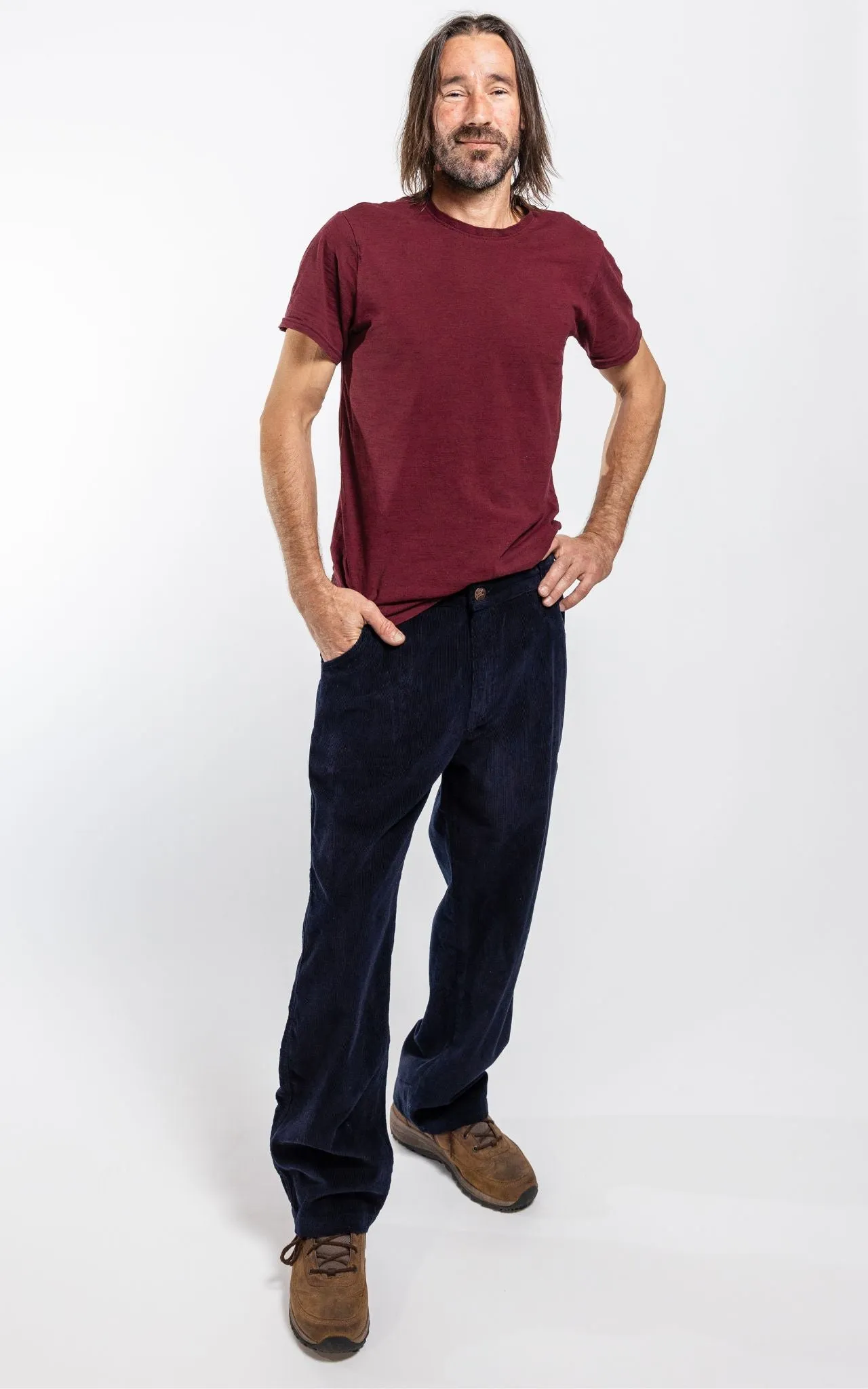 Corduroy Trousers