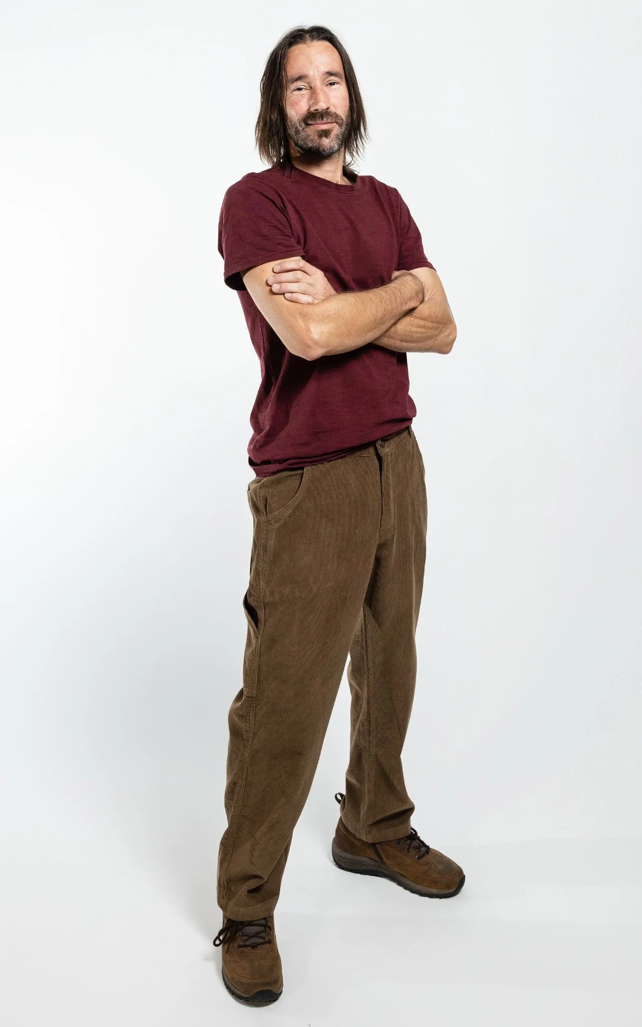 Corduroy Trousers