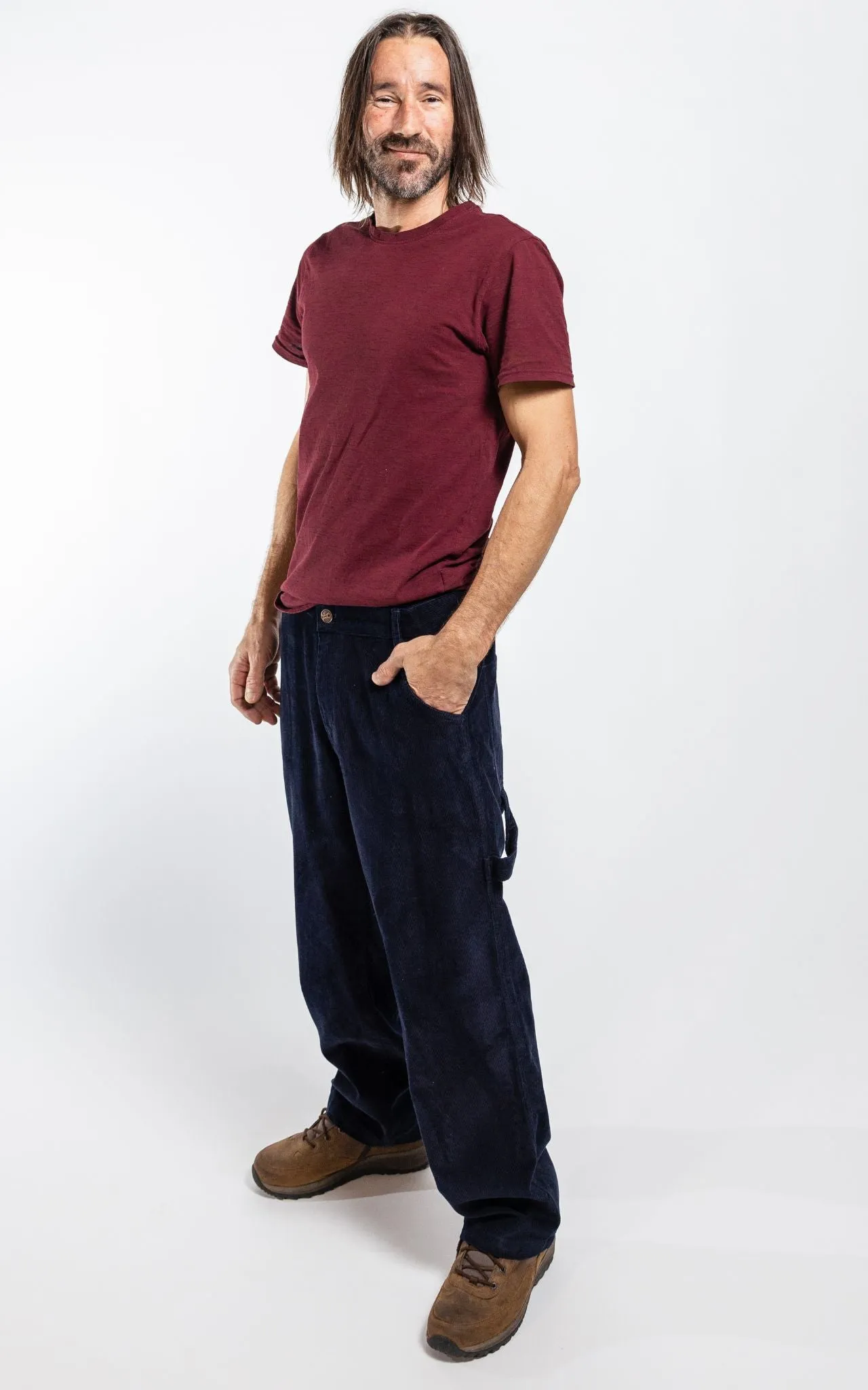 Corduroy Trousers