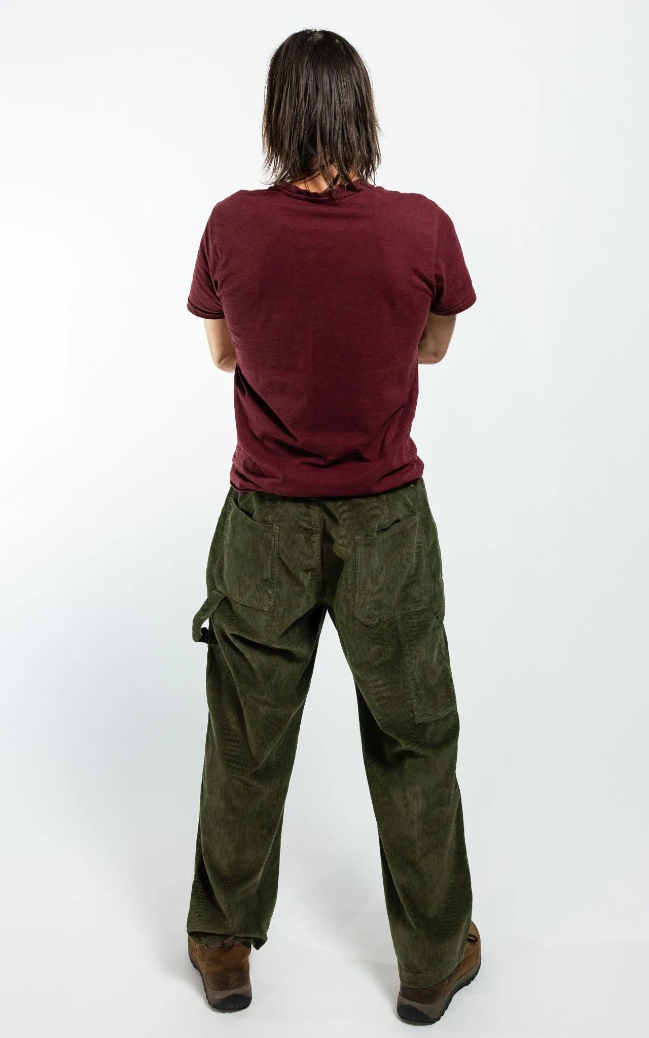 Corduroy Trousers