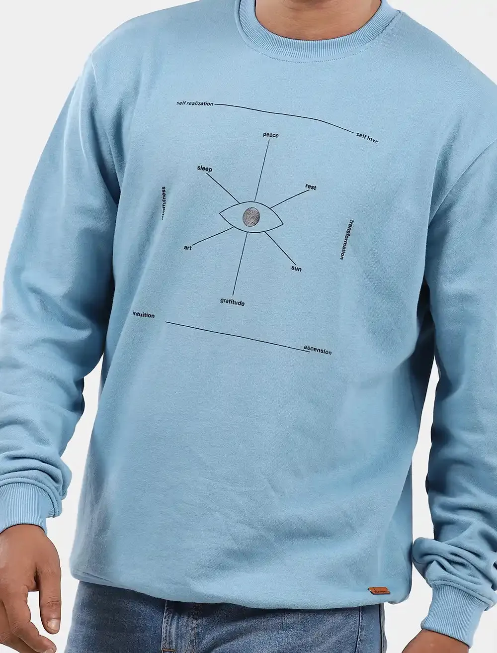 Crewneck Sweatshirt