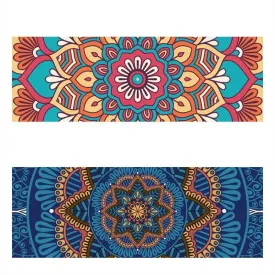 Custom Design Yoga Mats