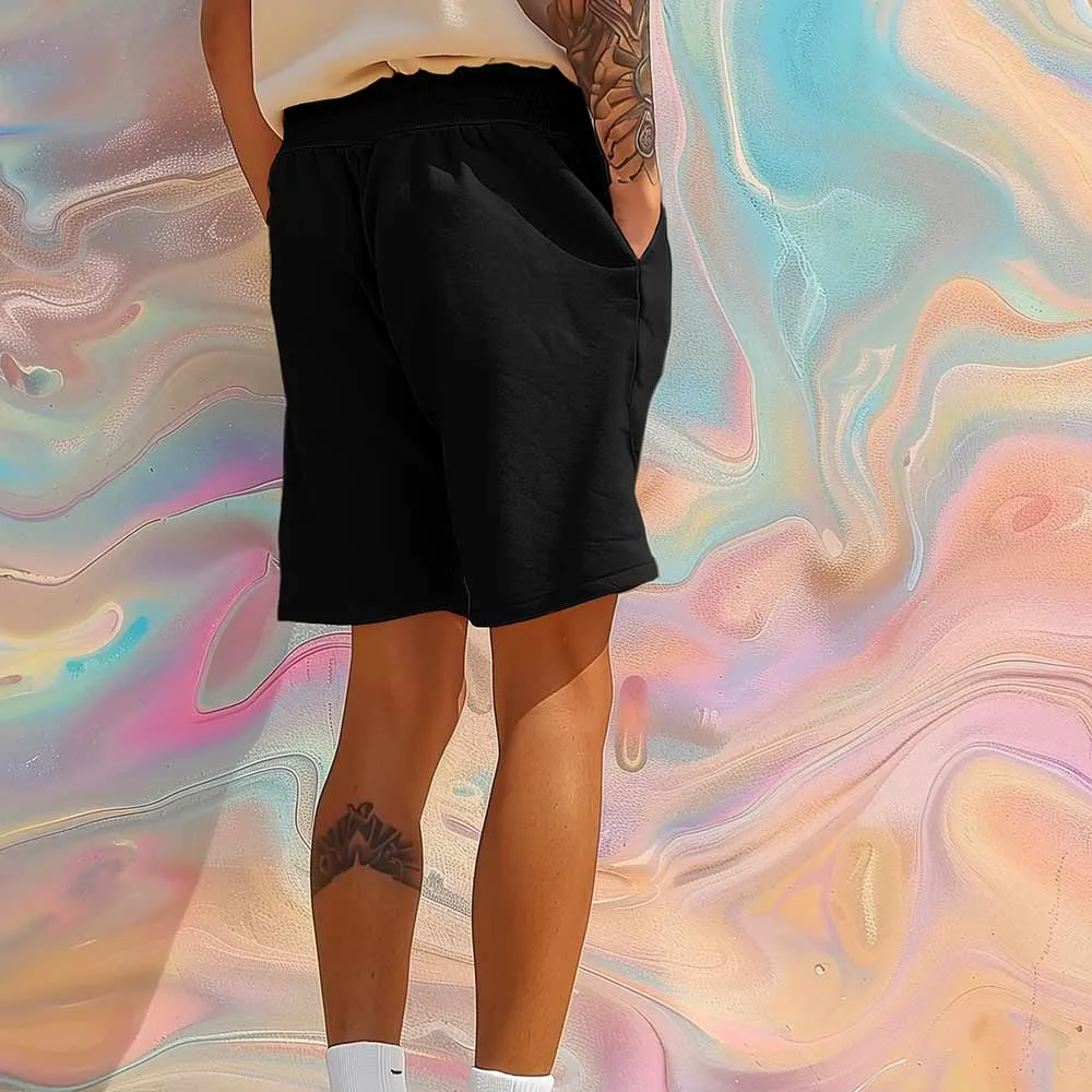 Dalix Ghost Fleece Shorts