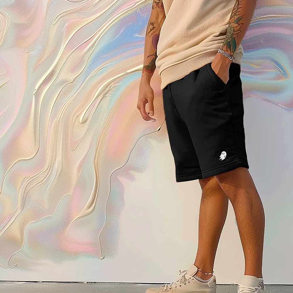 Dalix Ghost Fleece Shorts