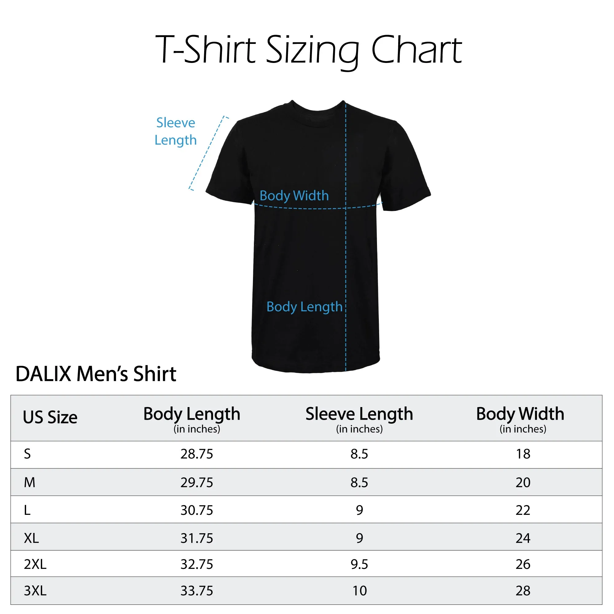 Dalix Reach for The Stars Graphic T-Shirt