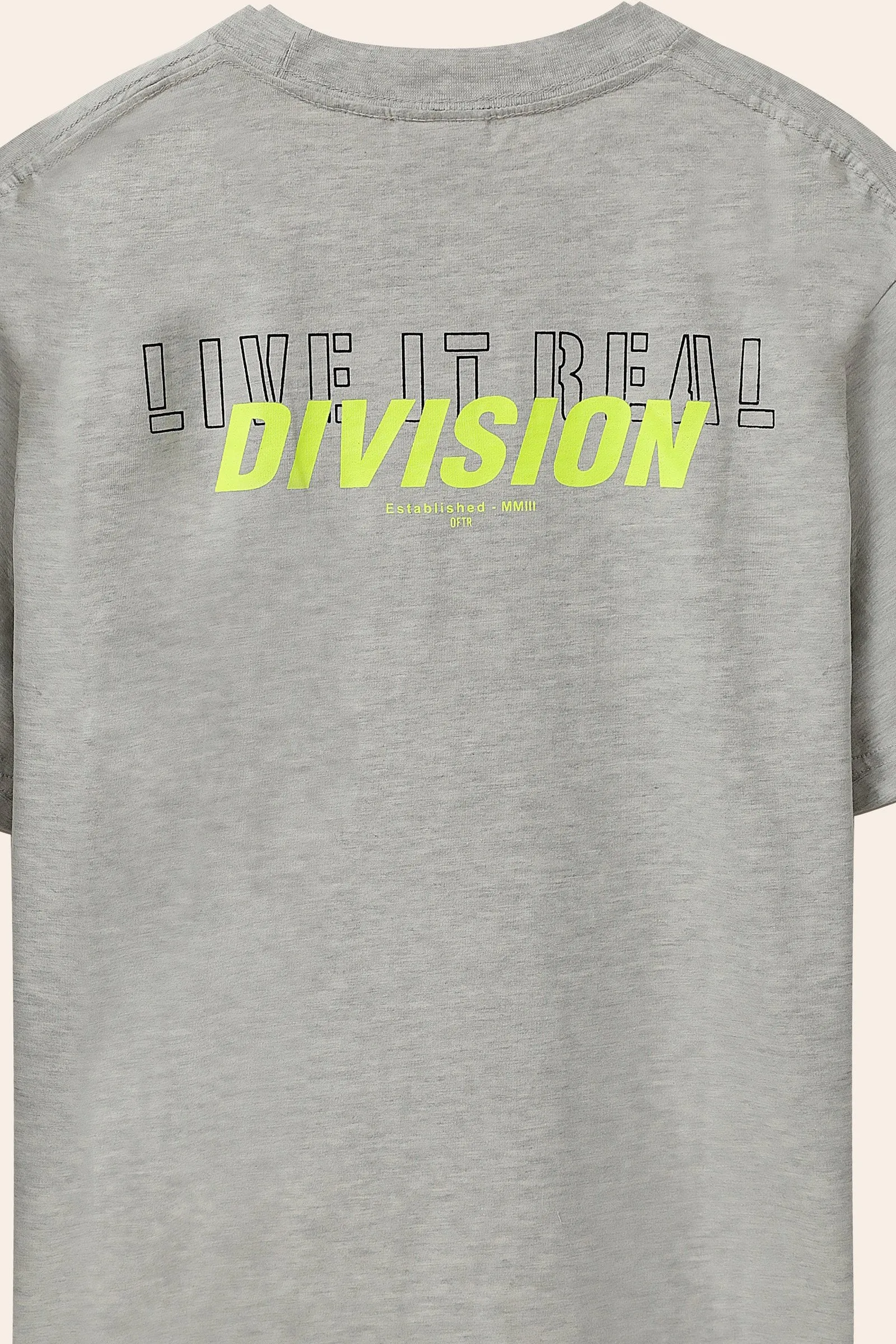 Designed Pocket T-Shirt