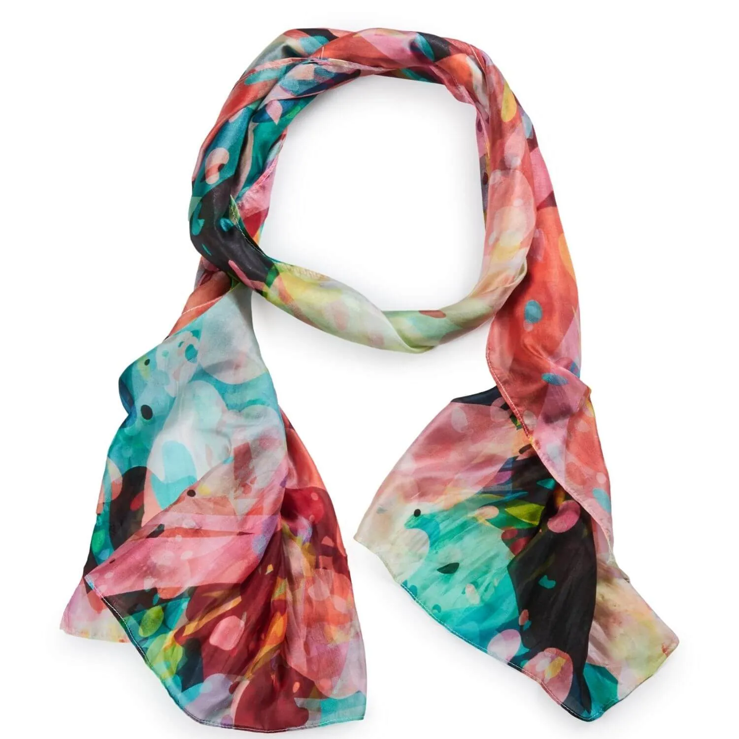 Ellie Silk Scarf