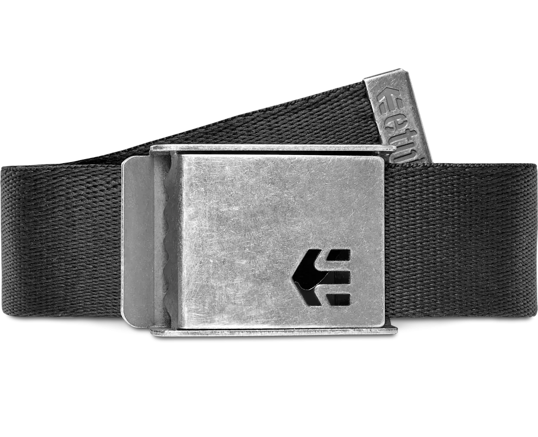 etnies Arrow Belt, Black