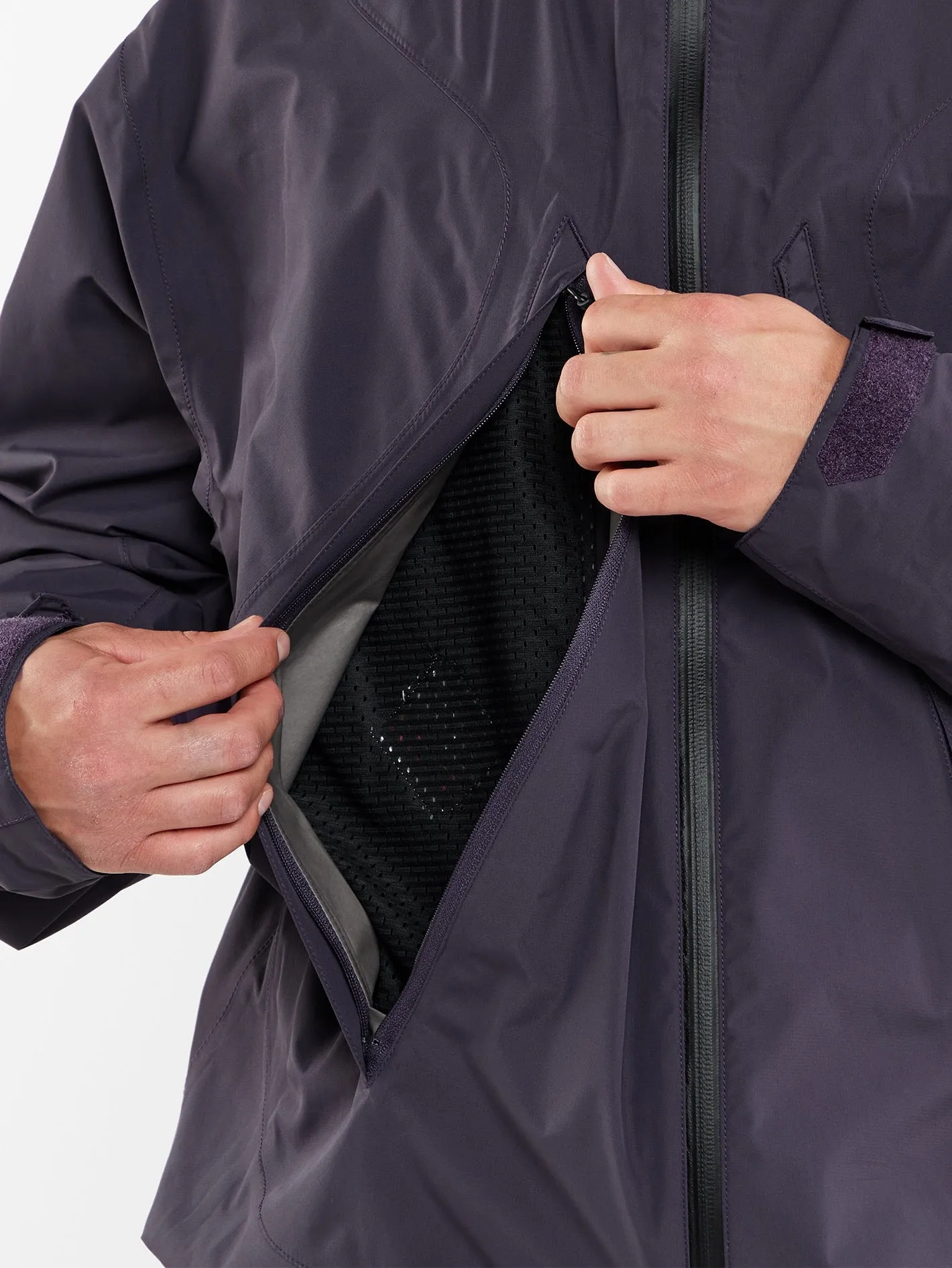 Feeltoogood Gore-Tex Jacket - Purple