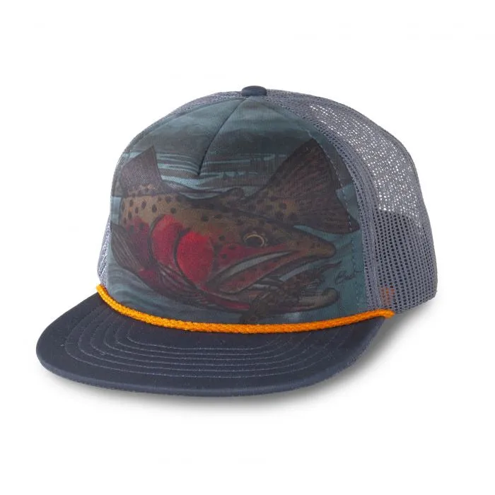 Fishpond drop Off Foam Trucker Hat