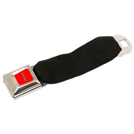 Fits: 1987 - 1993 Jeep Cherokee - Safety Certified Seat Belt Extender (All Seats)