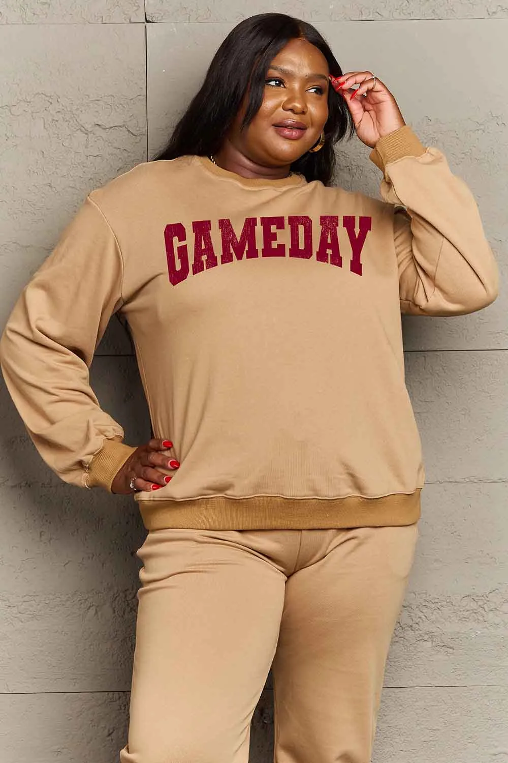 GAMEDAY Graphic Sweatshirt