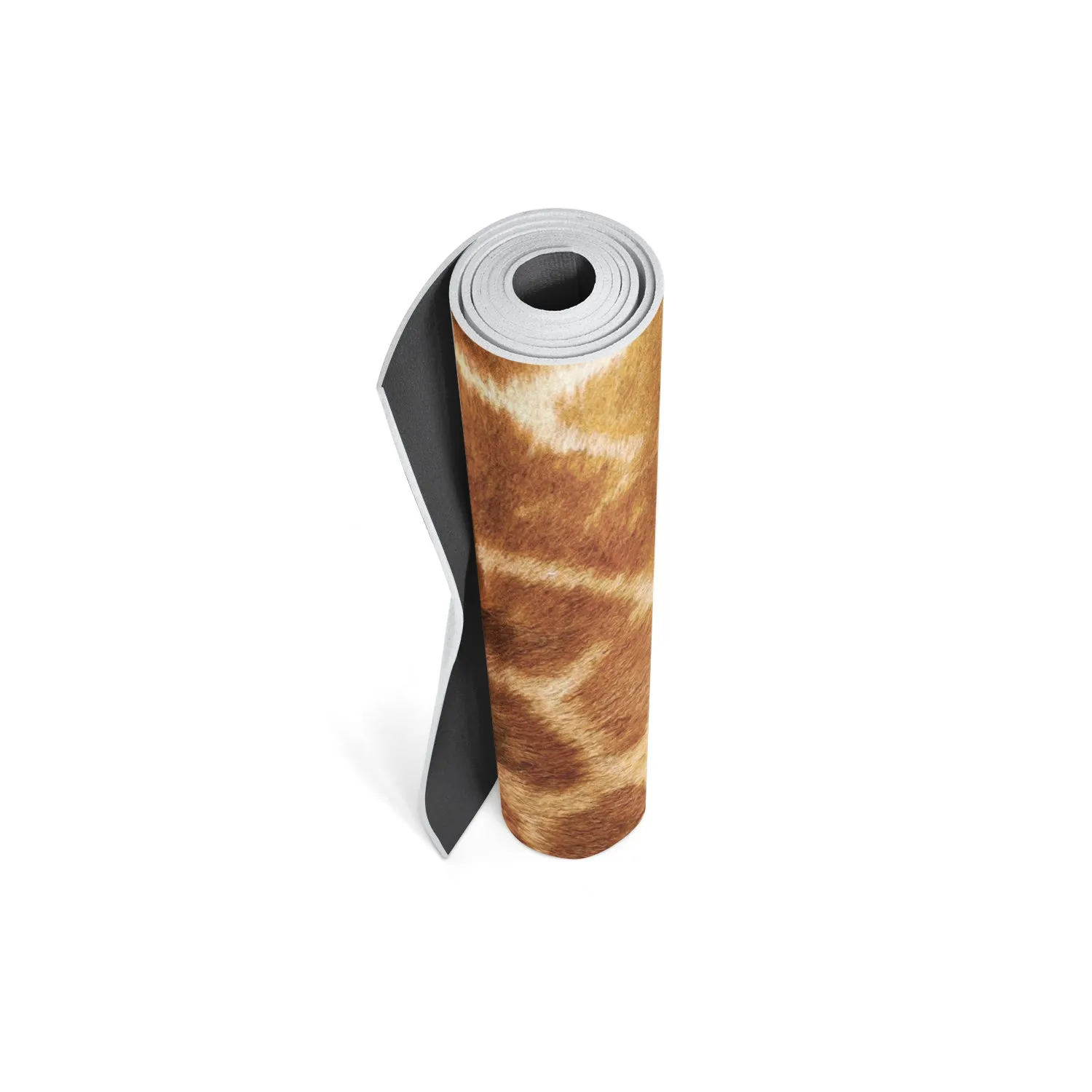 Giraffe 5mm Yoga Mat