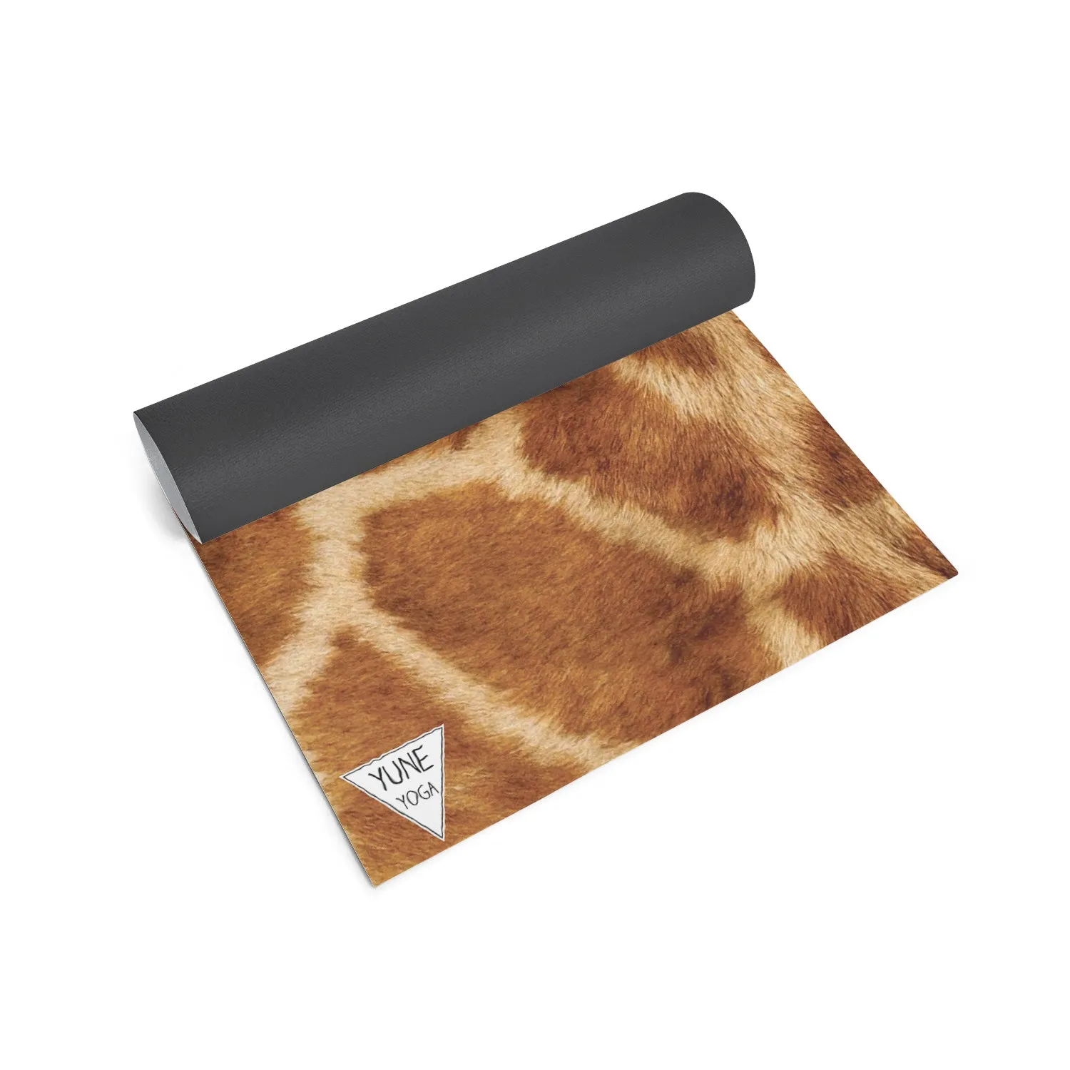 Giraffe 5mm Yoga Mat