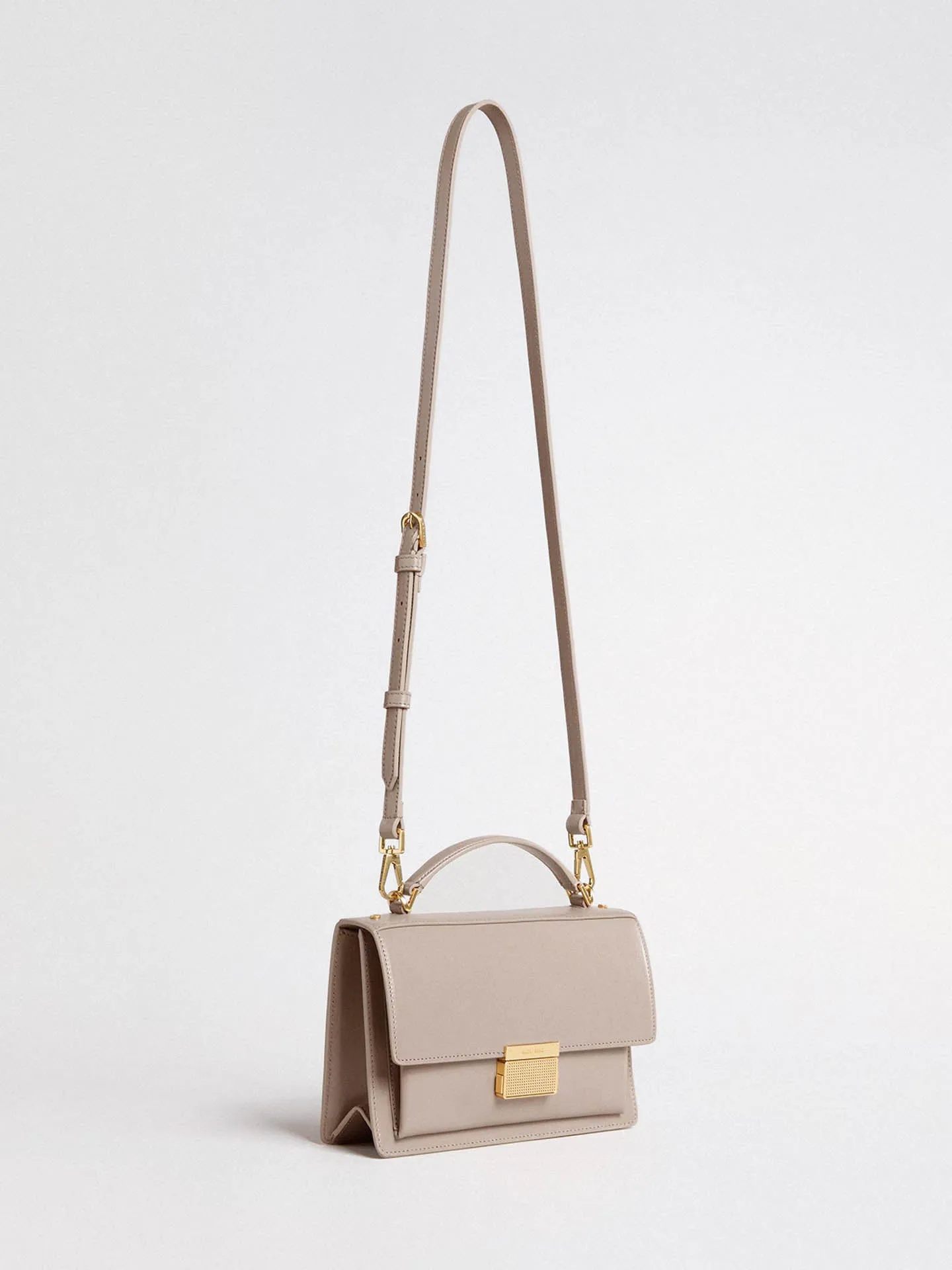 GOLDEN GOOSE HANDBAG GWA00467.A000565 15219 BEIGE