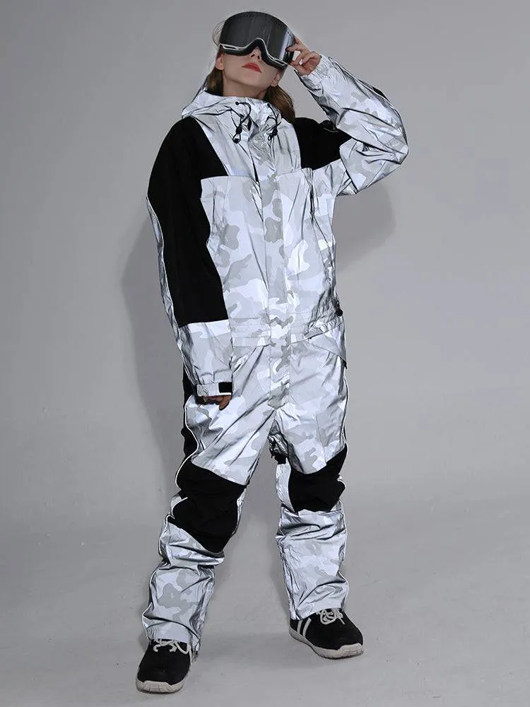 Gsou Snow Premiere Reflective Jumpsuit - Men's