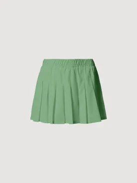 Gustaf - Skirt | Matcha