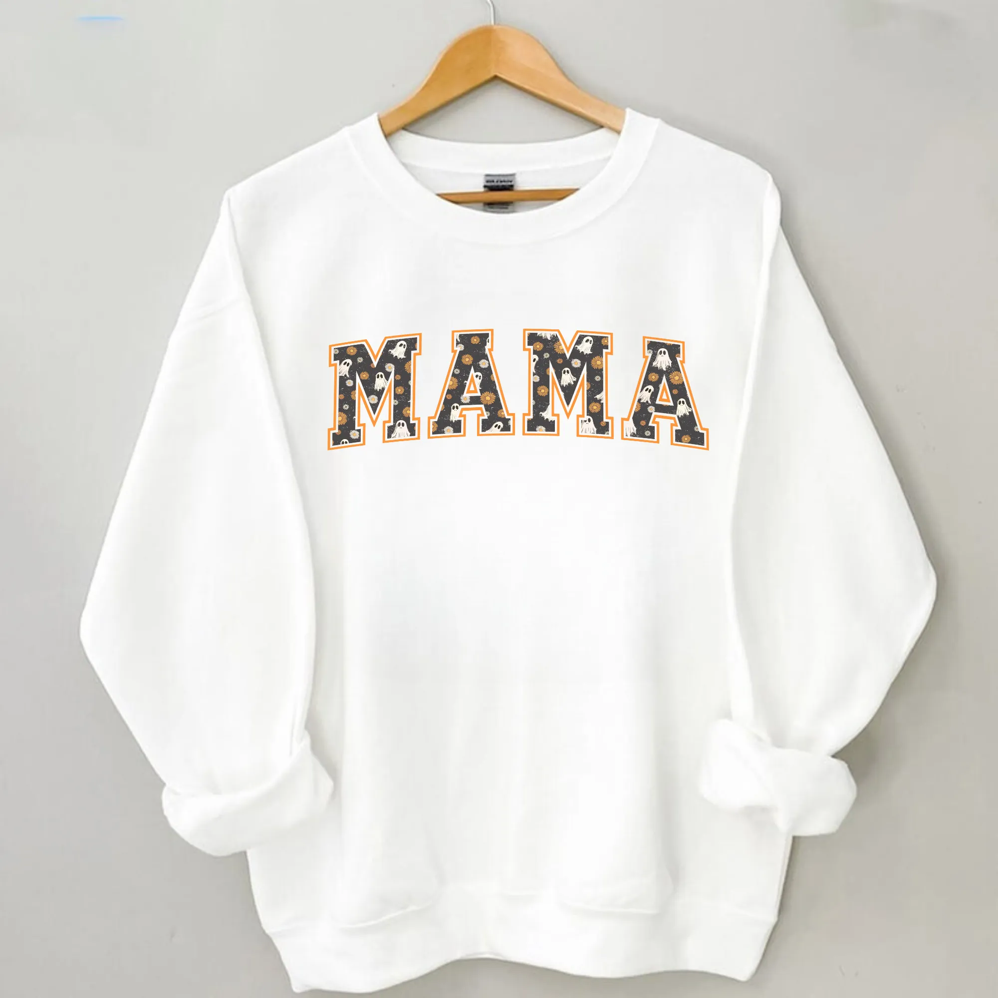 Halloween Mama Sweatshirt