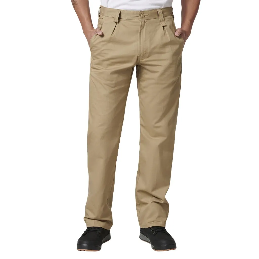 Hard Yakka Cotton Drill Relaxed Fit Pant (2nd Colour) (Y02501)