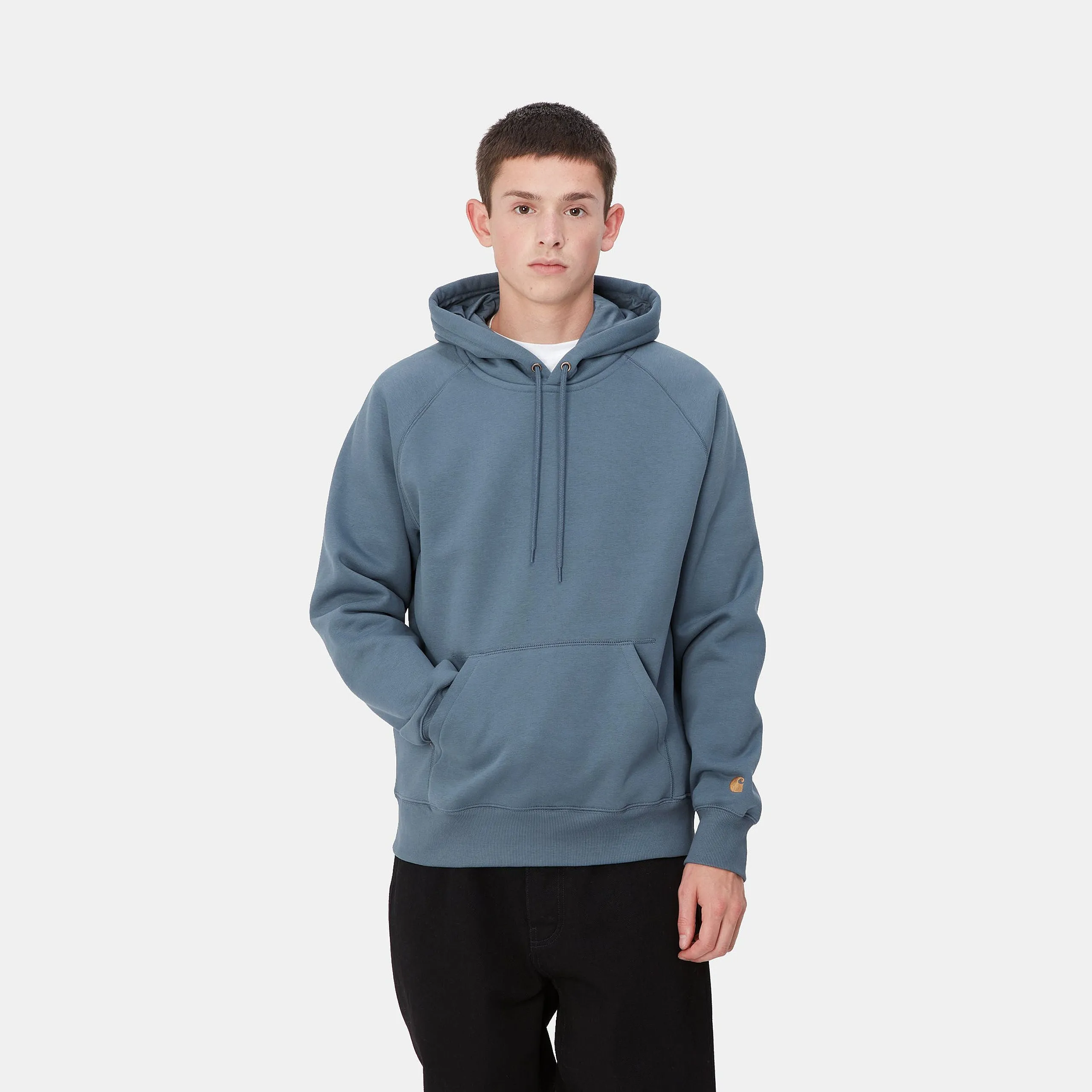 Hooded Chase Sweat / CARHARTT WIP / POSITIANO