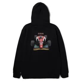 HUF X GOODYEAR F1 HOODIE