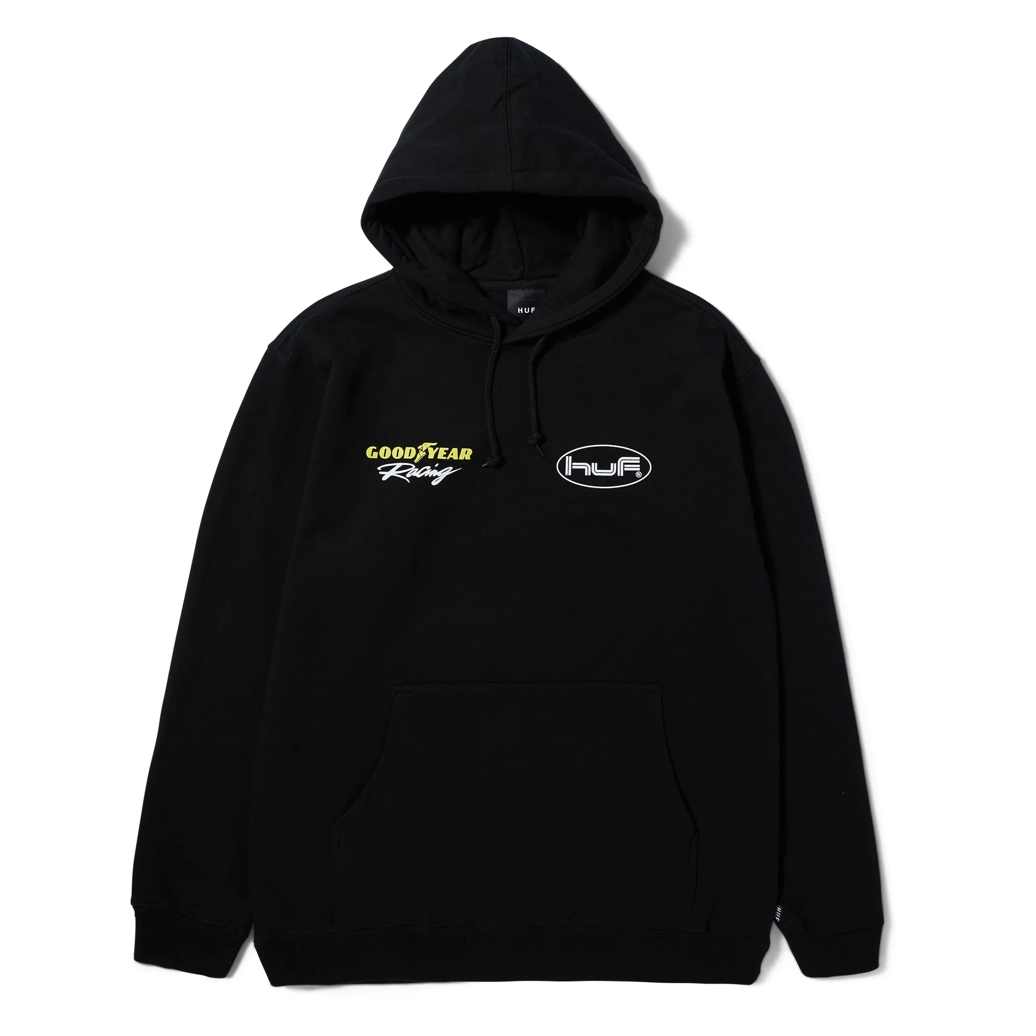 HUF X GOODYEAR F1 HOODIE