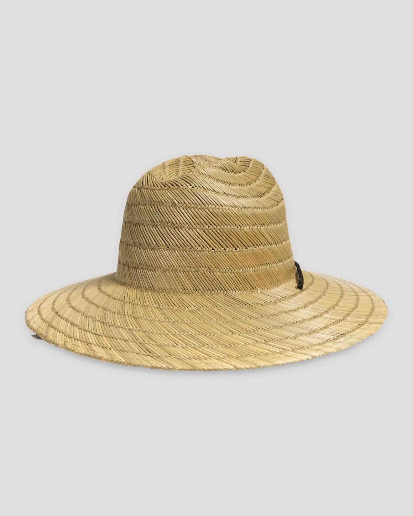 Hurley Weekender Mens Straw Lifeguard Hat