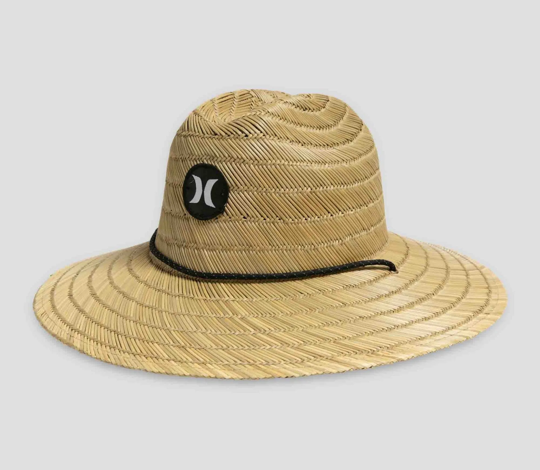 Hurley Weekender Mens Straw Lifeguard Hat